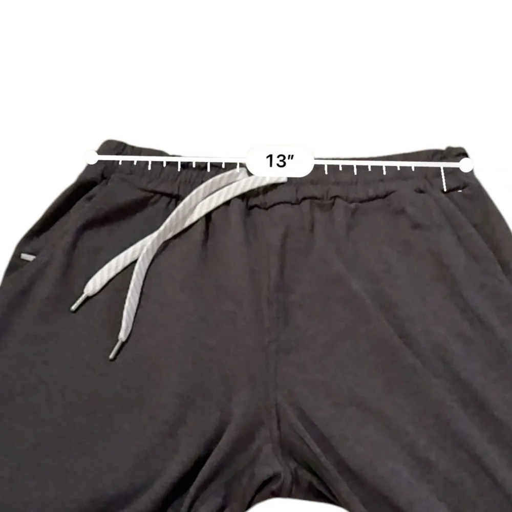 Vuori Ponto Performance Men's DreamKnit Pants in‎ Oregano Heather Sz S